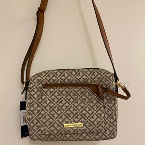 Tommy Hilfiger crossbody bag- New with Tags